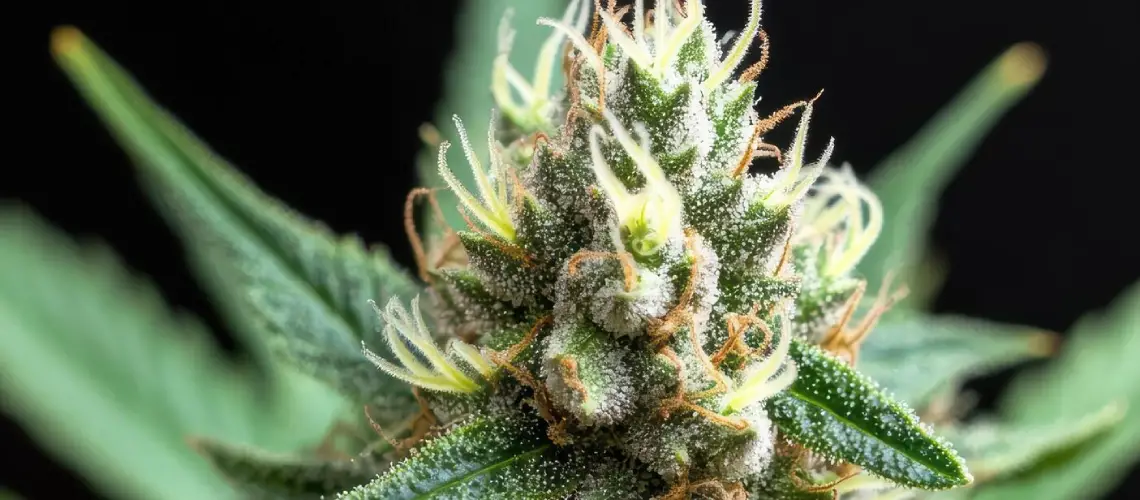 Natural terpenes found in plant-based therapy strains